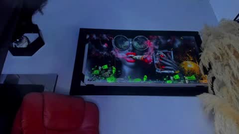 Snapshot of aleja_rogers996 chatting on February 2, 2025, 1:12 am Alejandra online show from February 2, 2025, 1:12 am