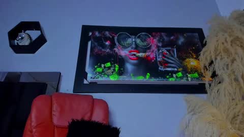 Snapshot of aleja_rogers996 chatting on February 3, 2025, 9:39 pm Alejandra online show from February 3, 2025, 9:39 pm