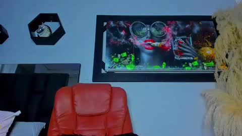 Snapshot of aleja_rogers996 chatting on February 17, 2025, 7:53 pm Alejandra online show from February 17, 2025, 7:53 pm