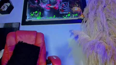 Snapshot of aleja_rogers996 chatting on October 15, 2025, 10:32 pm Alejandra online show from October 15, 2025, 10:32 pm