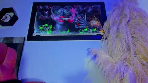 Snapshot of aleja_rogers996 chatting on October 17, 2025, 10:34 pm Alejandra online show from October 17, 2025, 10:34 pm