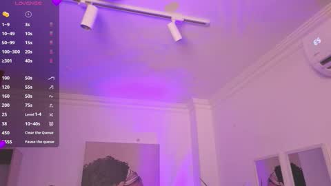 Alejandra online show from February 24, 2026, 11:19 am