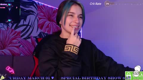 Aleja online show from February 12, 2025, 1:37 pm