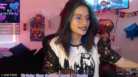 Aleja online show from March 1, 2025, 5:16 pm