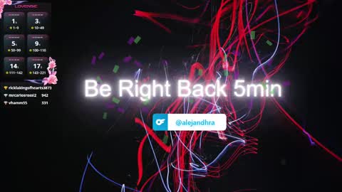 Snapshot of alejandhra chatting on March 3, 2025, 11:35 pm Alejandhra online show from March 3, 2025, 11:35 pm