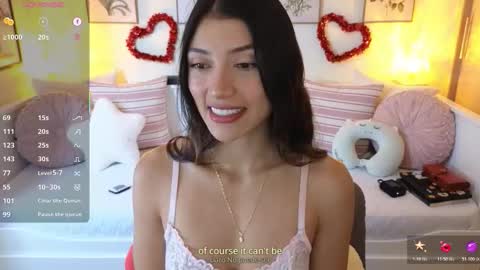 Alejandhra online show from February 21, 2026, 1:12 pm