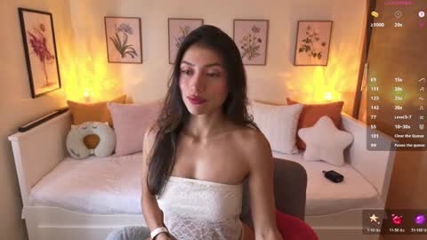 Alejandhra online show from April 3, 2026, 1:09 pm