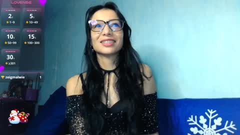Alejandra online show from December 11, 2024, 6:52 pm