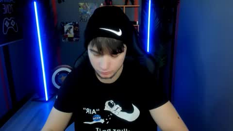 Alejandro online show from January 18, 2026, 8:56 pm