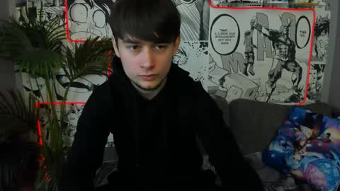 Alejandro online show from February 24, 2026, 8:51 pm