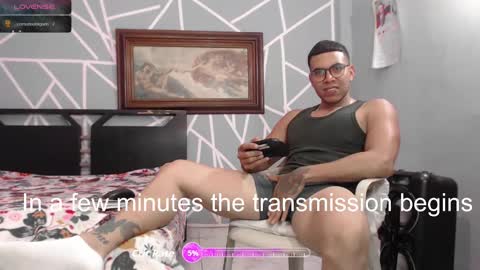 alejandrocock online show from February 24, 2026, 10:24 am