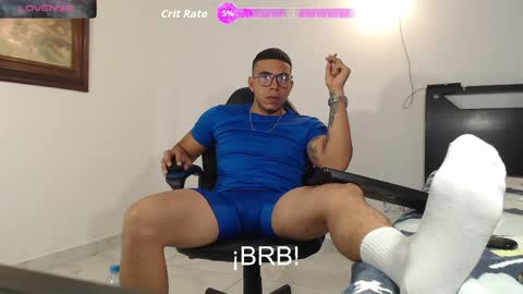 alejandrocock online show from April 13, 2026, 9:26 am