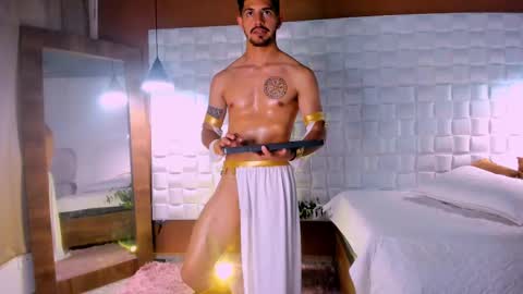 Alejo  online show from March 2, 2025, 11:42 pm