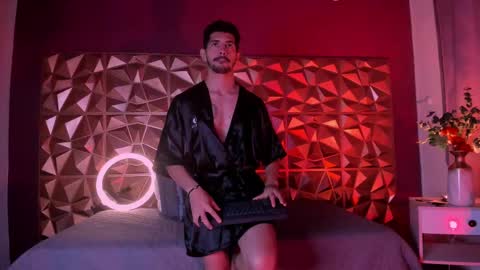 Alejo  online show from March 12, 2025, 9:23 am