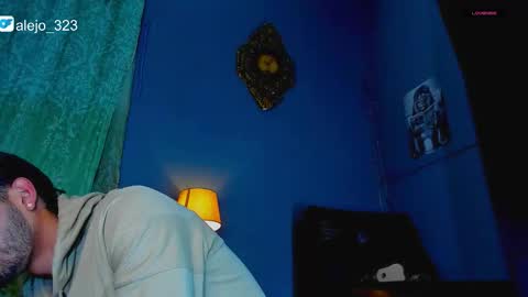 alejo_323__ online show from February 24, 2026, 2:31 am