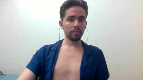 alejo_shy online show from January 7, 2025, 2:53 am
