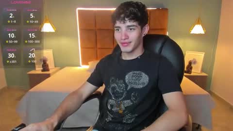 ALejoo Saenz online show from November 3, 2025, 12:46 am