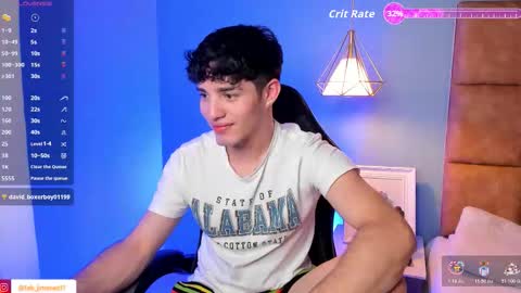 ALejoo Saenz online show from February 6, 2026, 12:26 am