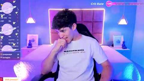 ALejoo Saenz online show from March 7, 2026, 3:58 am