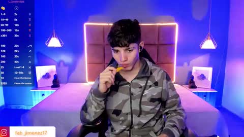 ALejoo Saenz online show from March 24, 2026, 3:33 am