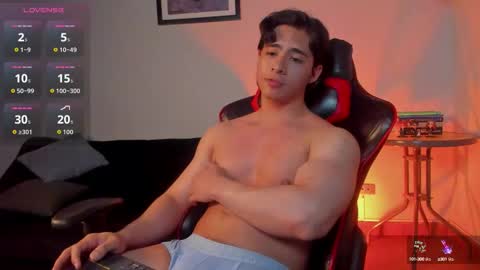 Alek online show from September 29, 2025, 1:44 am