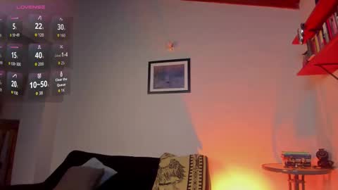 Alek online show from October 11, 2025, 3:06 am