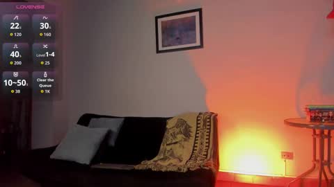 Alek online show from October 19, 2025, 3:40 am