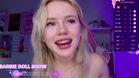 Lexi online show from January 11, 2025, 9:57 am