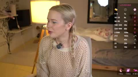 Lexi online show from November 9, 2025, 4:11 am