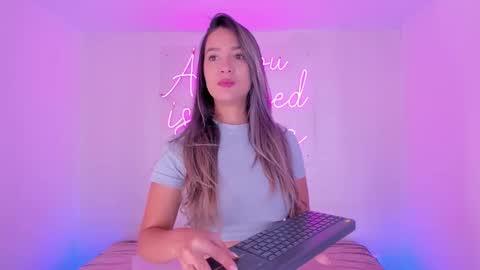 Aleksandra  online show from November 10, 2025, 12:26 pm