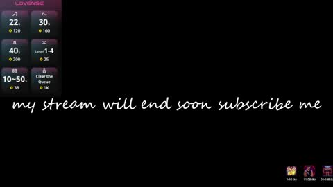 ALENA  INDEPENDENT MODEL online show from March 27, 2026, 8:26 am
