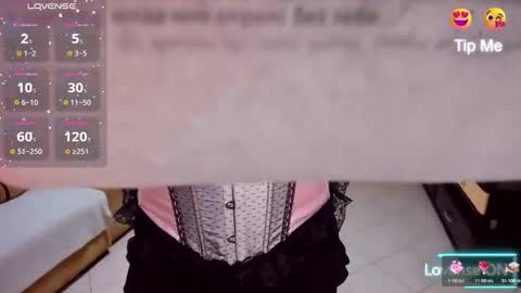 AlenaCoplan online show from December 1, 2025, 7:41 pm