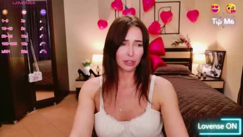 AlenaCoplan online show from February 13, 2026, 8:05 pm