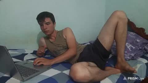 Alejandro online show from January 23, 2025, 2:23 am