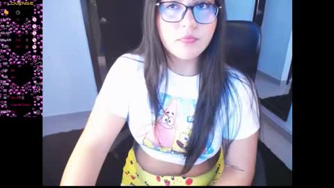 aleska666 online show from February 23, 2025, 3:08 pm