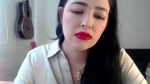Aleska online show from October 20, 2025, 2:06 pm