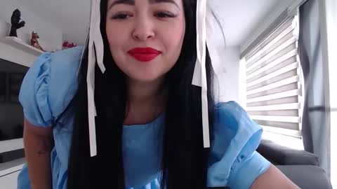 Aleska online show from March 18, 2026, 3:37 pm