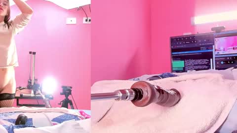 aleska_james online show from February 10, 2025, 5:52 pm