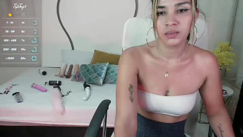 Aleska 3 online show from January 27, 2025, 5:58 pm