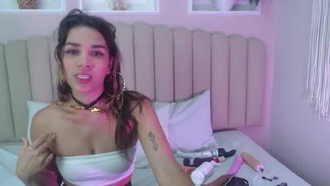 Aleska 3 online show from November 24, 2025, 2:39 pm