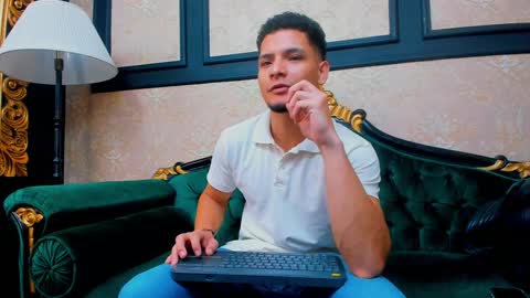 Alessandro King online show from January 10, 2025, 11:22 am