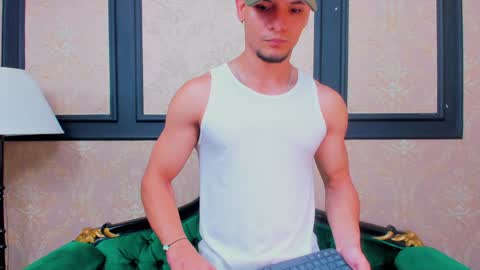 Alessandro King online show from January 15, 2025, 12:04 pm