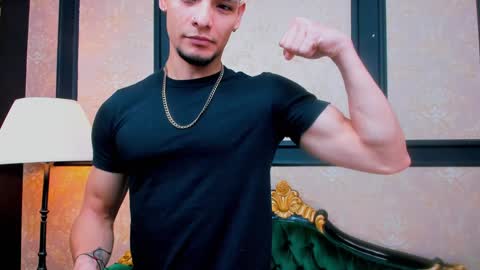 Alessandro King online show from January 31, 2025, 11:24 am