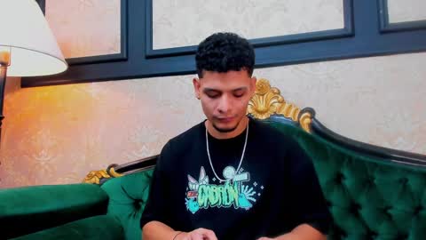 Alessandro King online show from February 1, 2025, 11:32 am