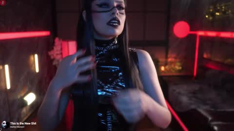 Alessa Goreng online show from October 30, 2025, 12:45 am