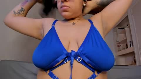 Alessa online show from March 23, 2026, 10:14 pm