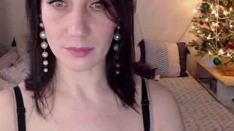 Snapshot of alessandra_foxy chatting on January 14, 2025, 9:56 am Sandra online show from January 14, 2025, 9:56 am