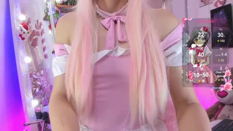 Alessa online show from December 29, 2024, 10:03 pm