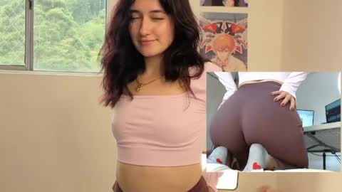 Alessandra Leblanc online show from March 29, 2026, 8:09 pm