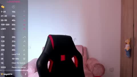 AlessandraMoreli Its my birthday online show from September 11, 2025, 8:31 pm